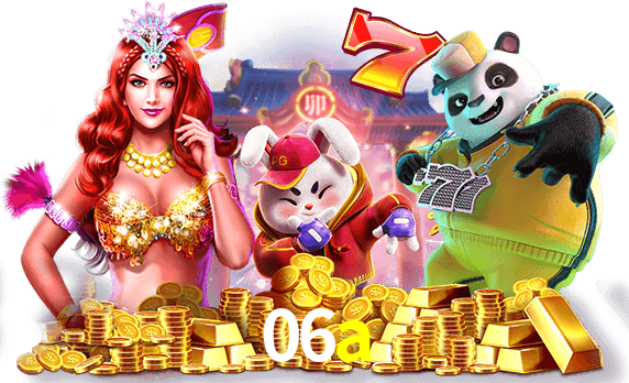 jogue em caça-níqueis ricos na 06a